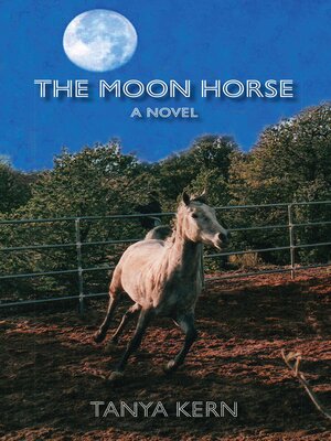 cover image of The Moon Horse